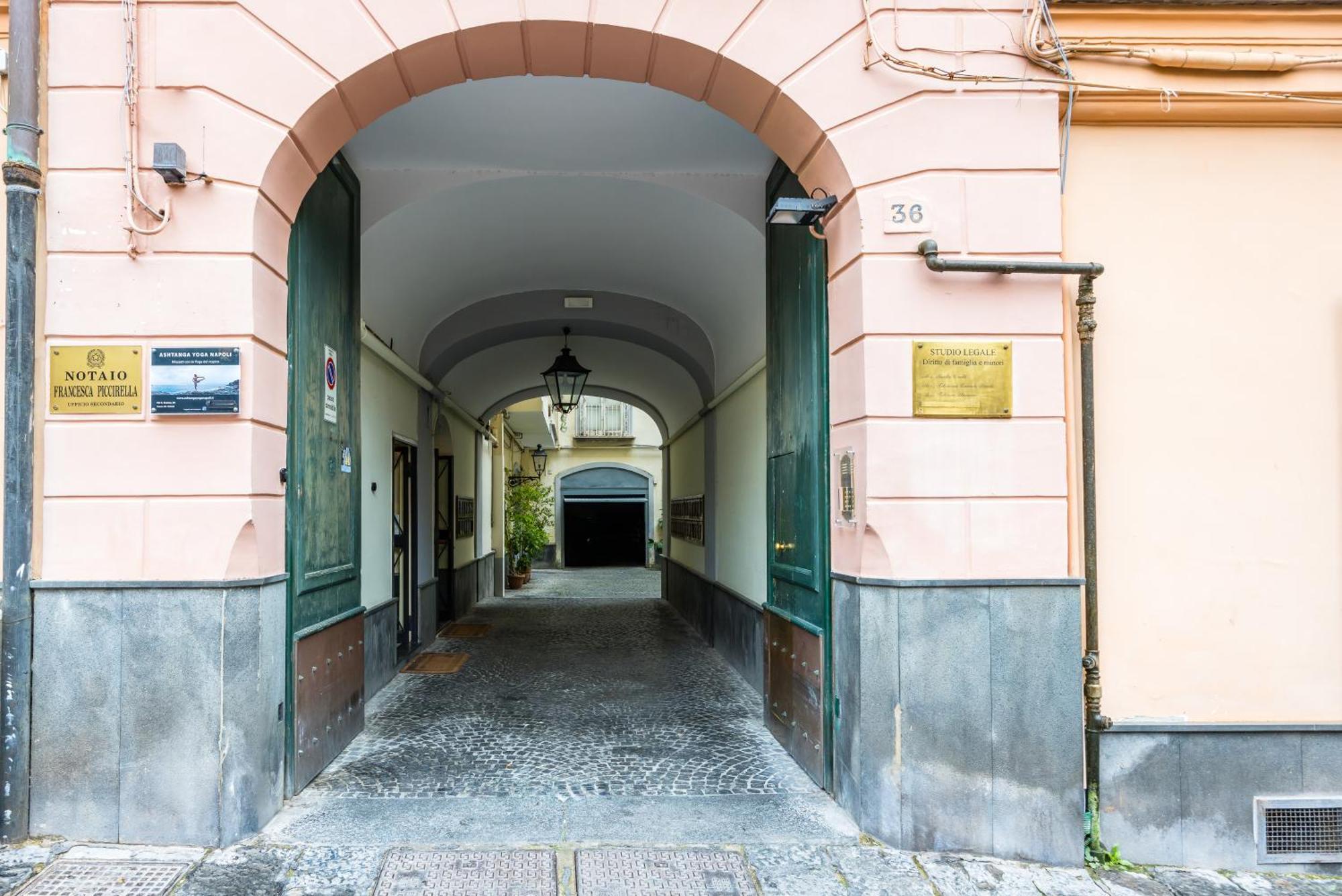 Kea Home, Entire House In The Heart Of Naples Exterior photo
