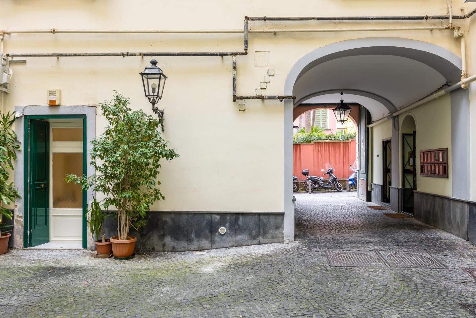 Kea Home, Entire House In The Heart Of Naples Exterior photo